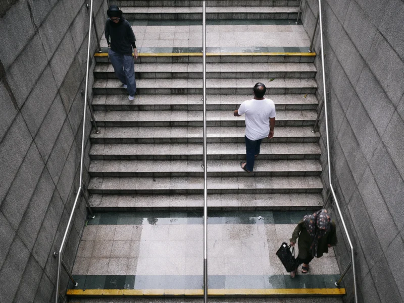 Rainy Day in Kuala Lumpur - Image 4