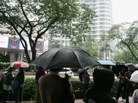 Rainy Day in Kuala Lumpur - Image 3
