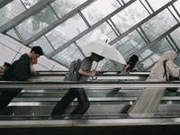 Rainy Day in Kuala Lumpur - Image 1